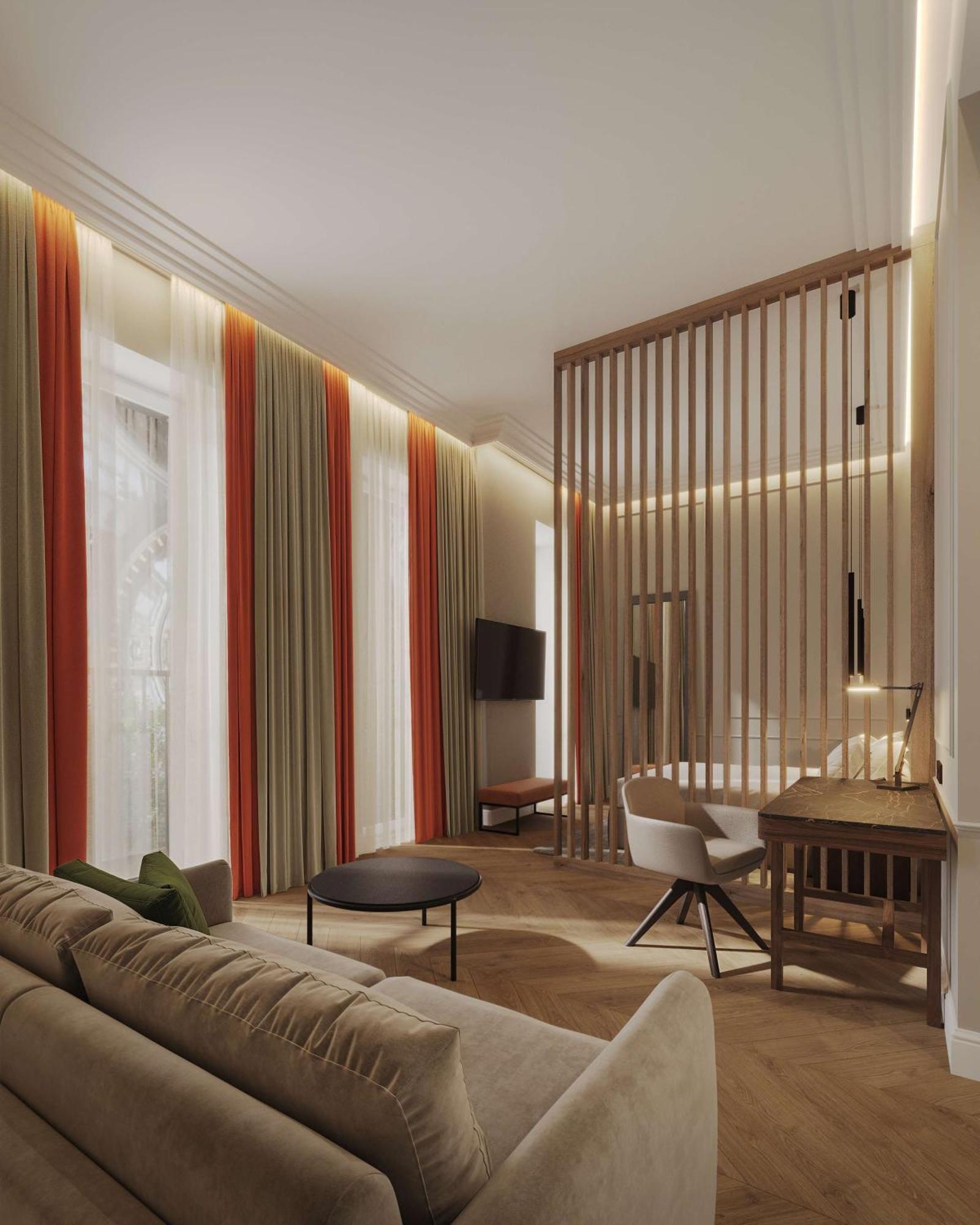 Radisson Collection Hotel, Basilica Budapest Exterior foto